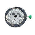 13½ Single Calendar Date @6 Quartz Watch Movement W/stem&battery For