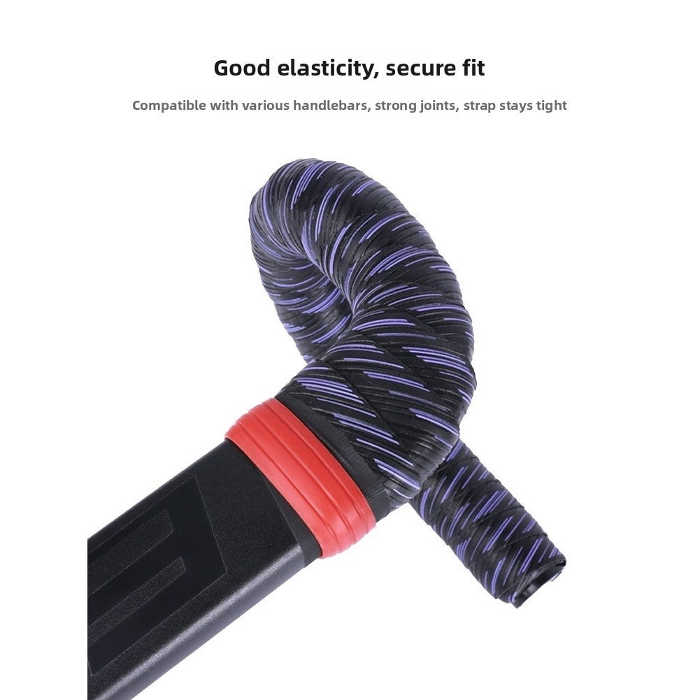 Drop Bar Handlebar Tape Securing Ring