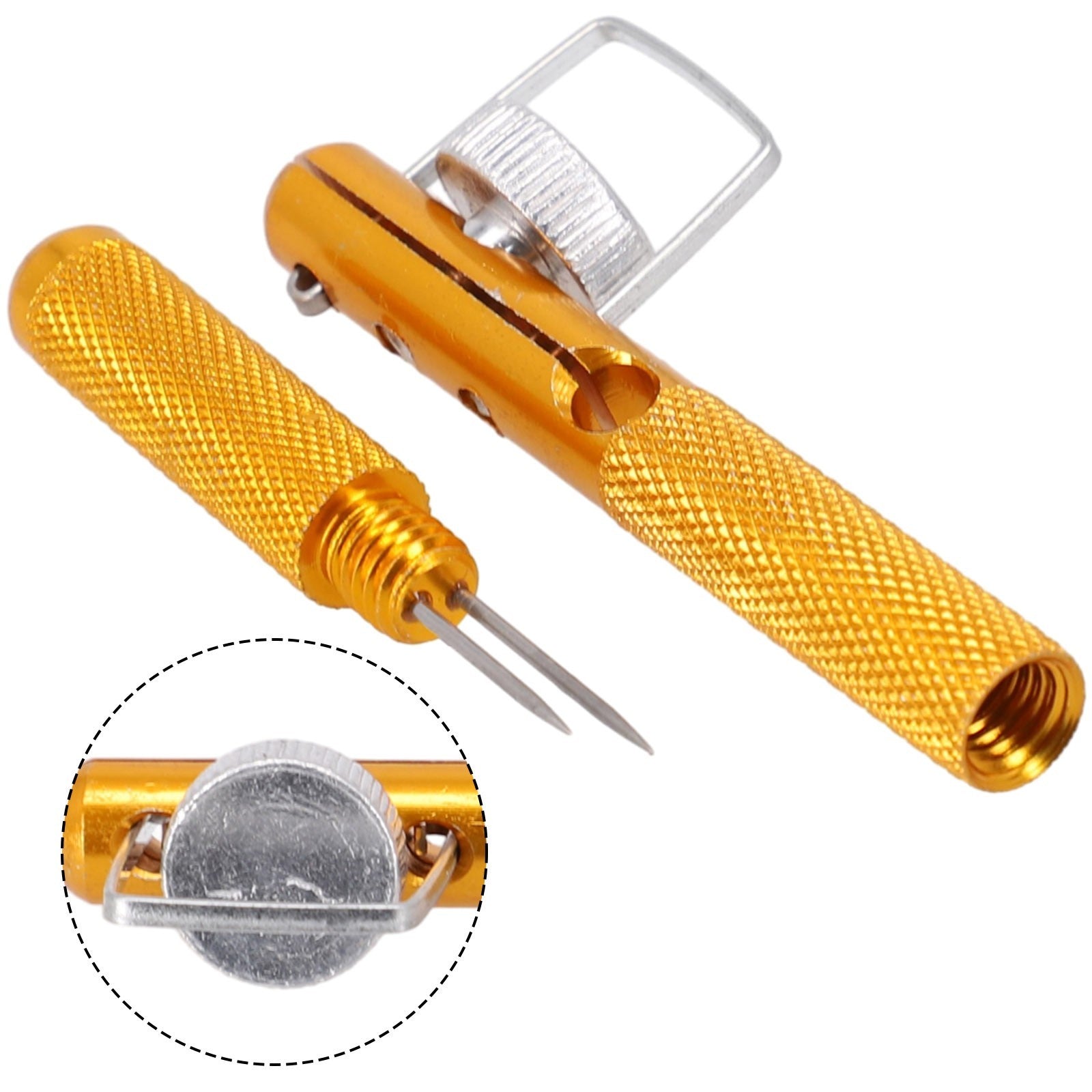 Fishing Line Knotting Tool