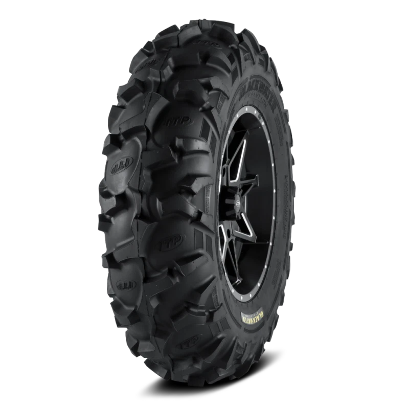 Itp Black Water Evolution Tire - 28x10r12 8pr
