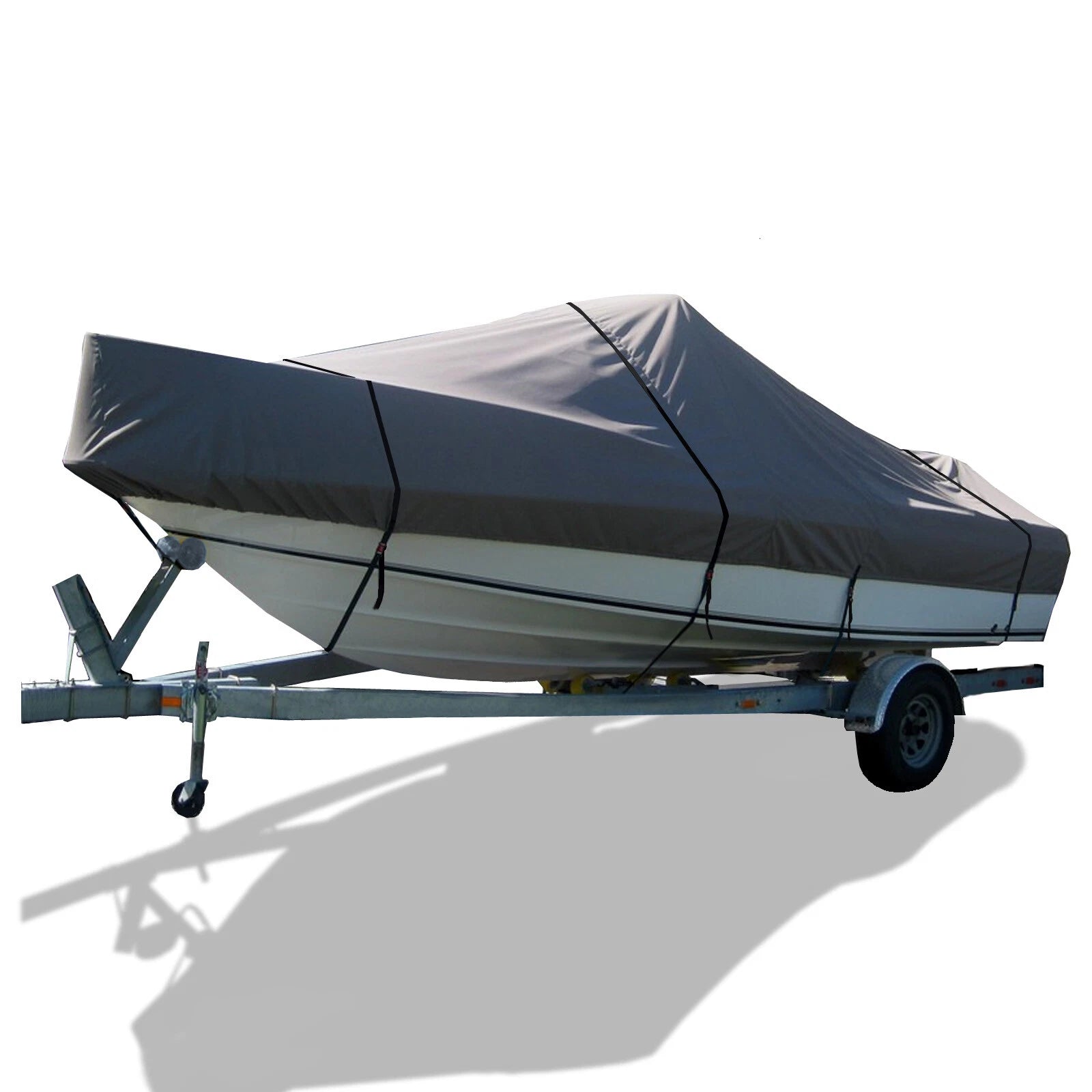 Hydra-sports 2000 Cc Center Console Trailerable Fishing Boat Cover