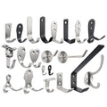 Stainless Steel Coat Hooks Various Styles