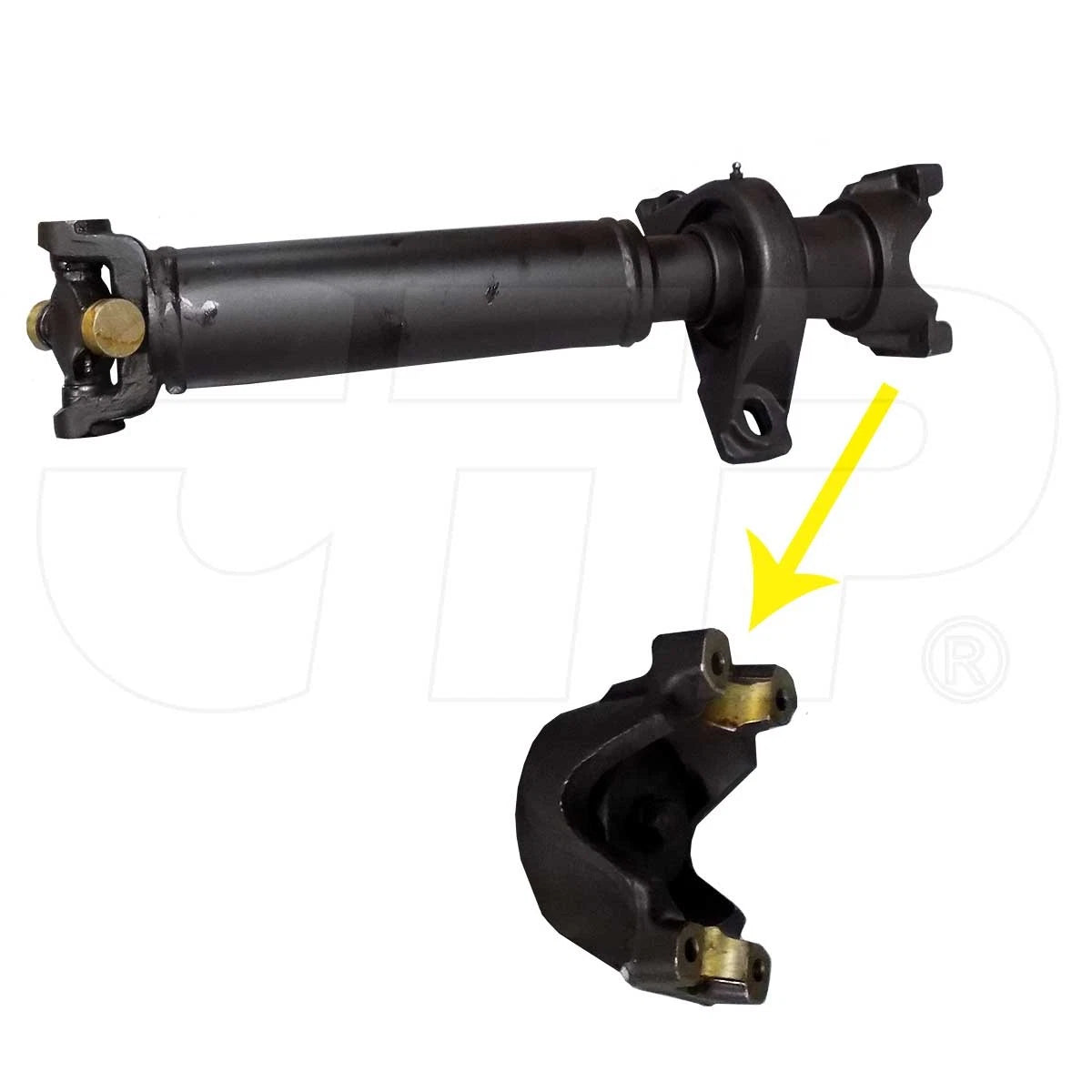 1168537 Shaft Gp-drive Fits Caterpillar Models