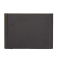 Boat Panel Filler Plate 330000.00 4 1/4 x 3 Inch Black Plastic