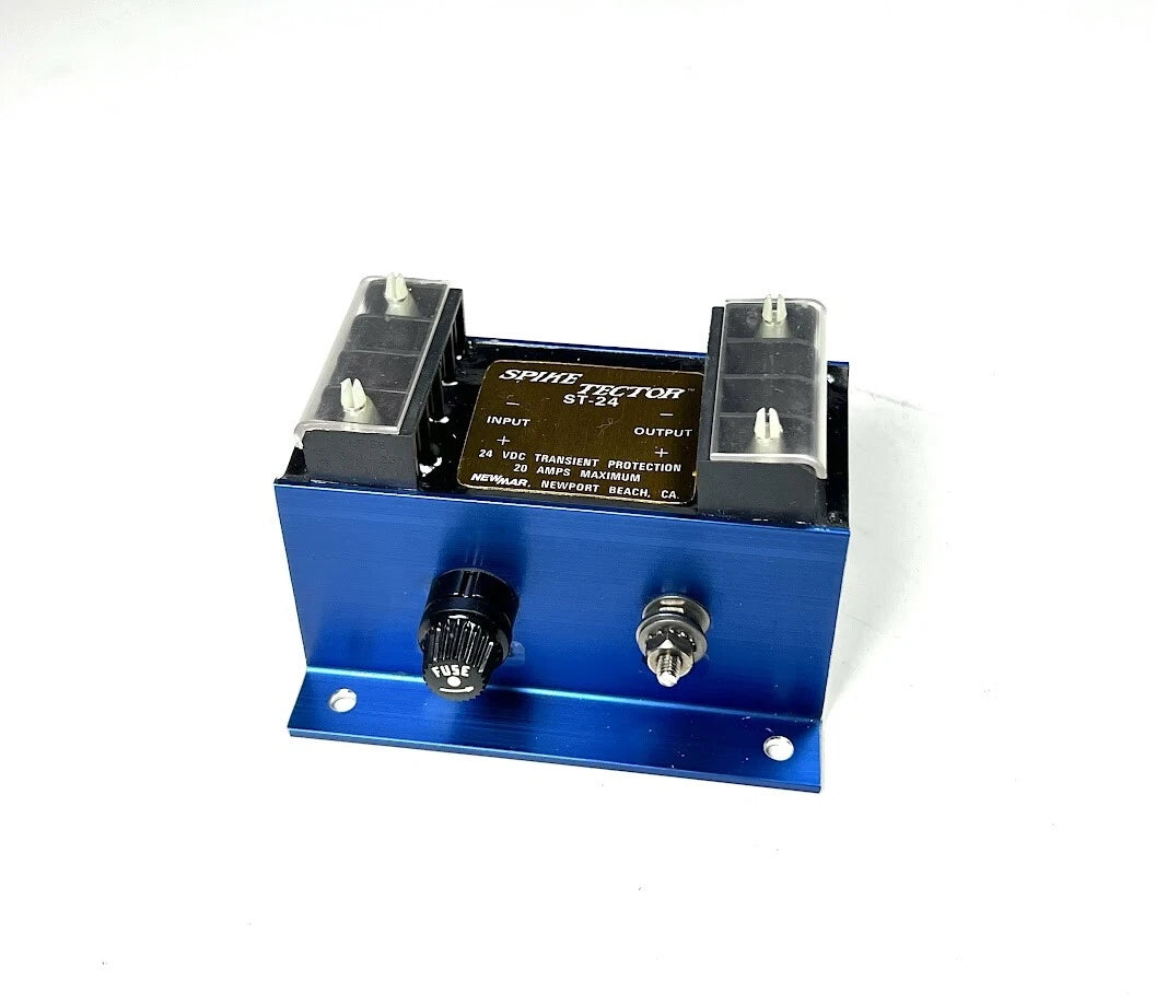 '-New- Newmar, St-24, Transient Suppressor, Spike Tector, 24 Vdc, Oem