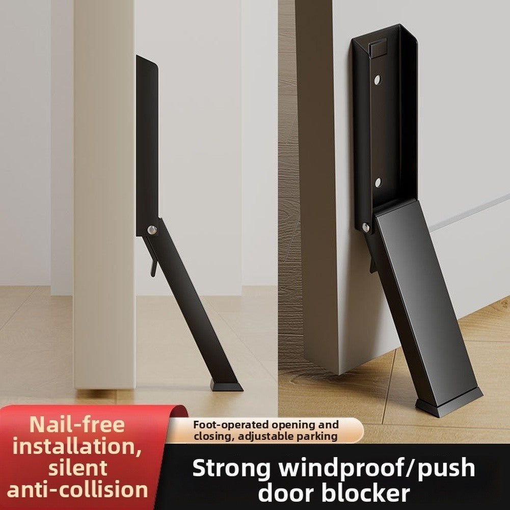 Folding Door Stopper Steel Aluminum