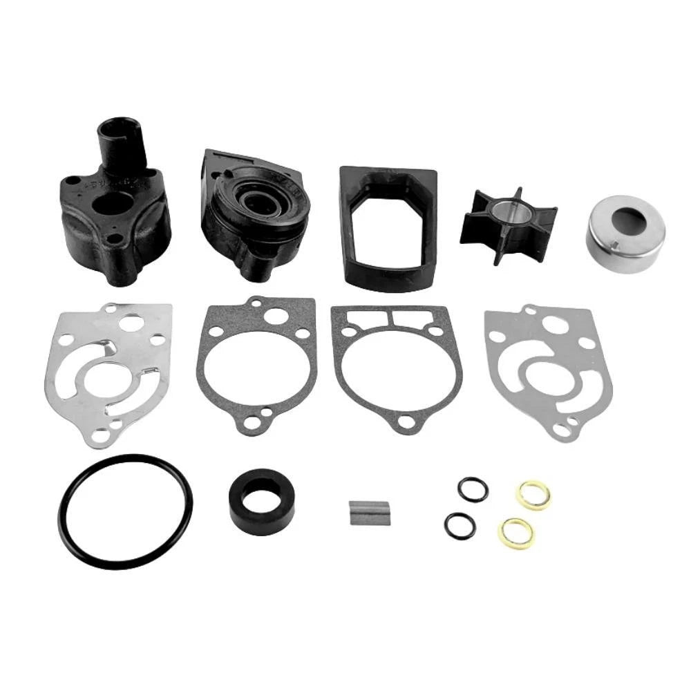 Water Pump Impeller Kit Mercury Mariner 50 60 65 70 Hp 2-str Outboard