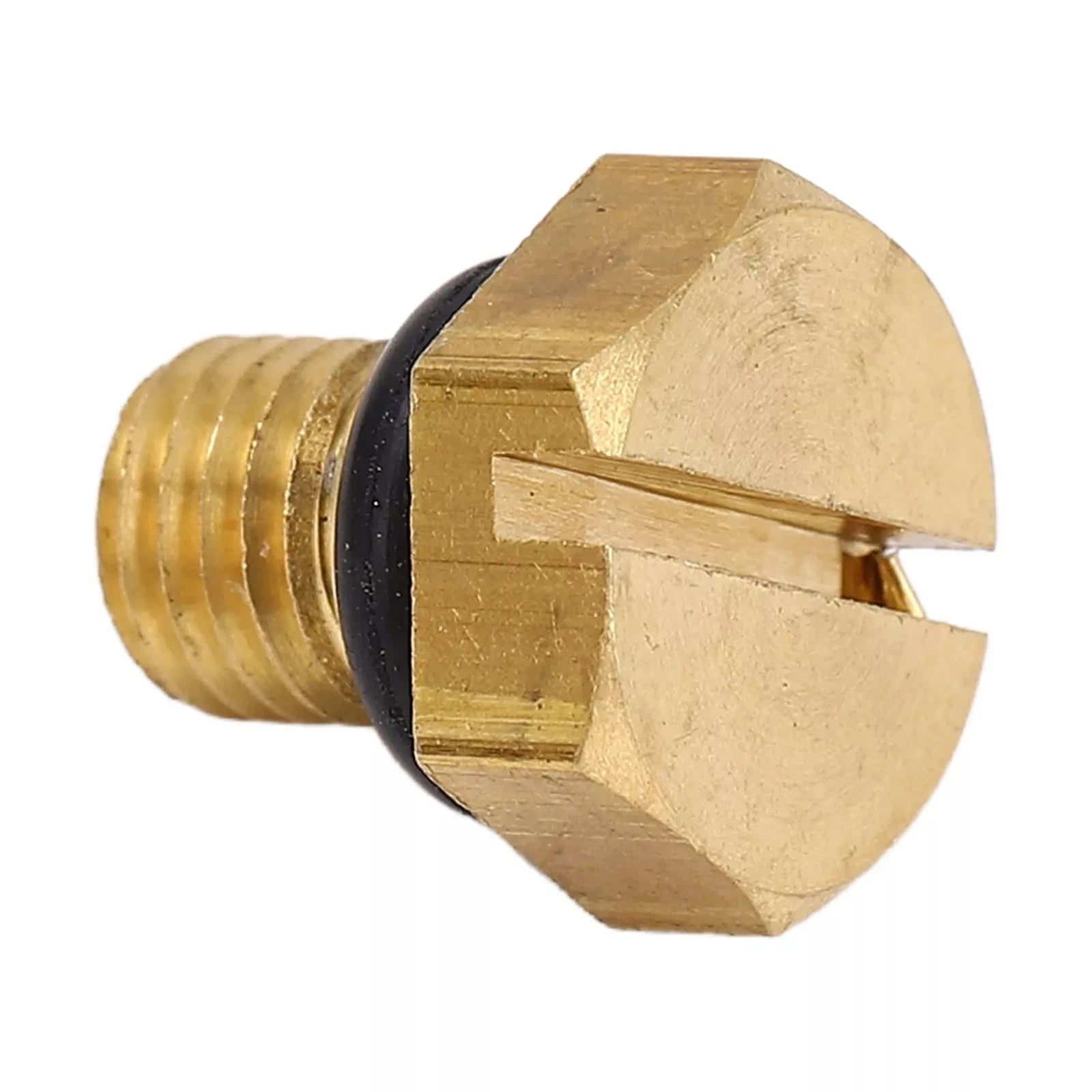 Carb Float Bowl Drain Screw – Yamaha 67C Models