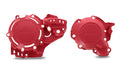 Acerbis X Power Kit Gas Red - Fits Gas-gas Ec 2021-2023 Offroad