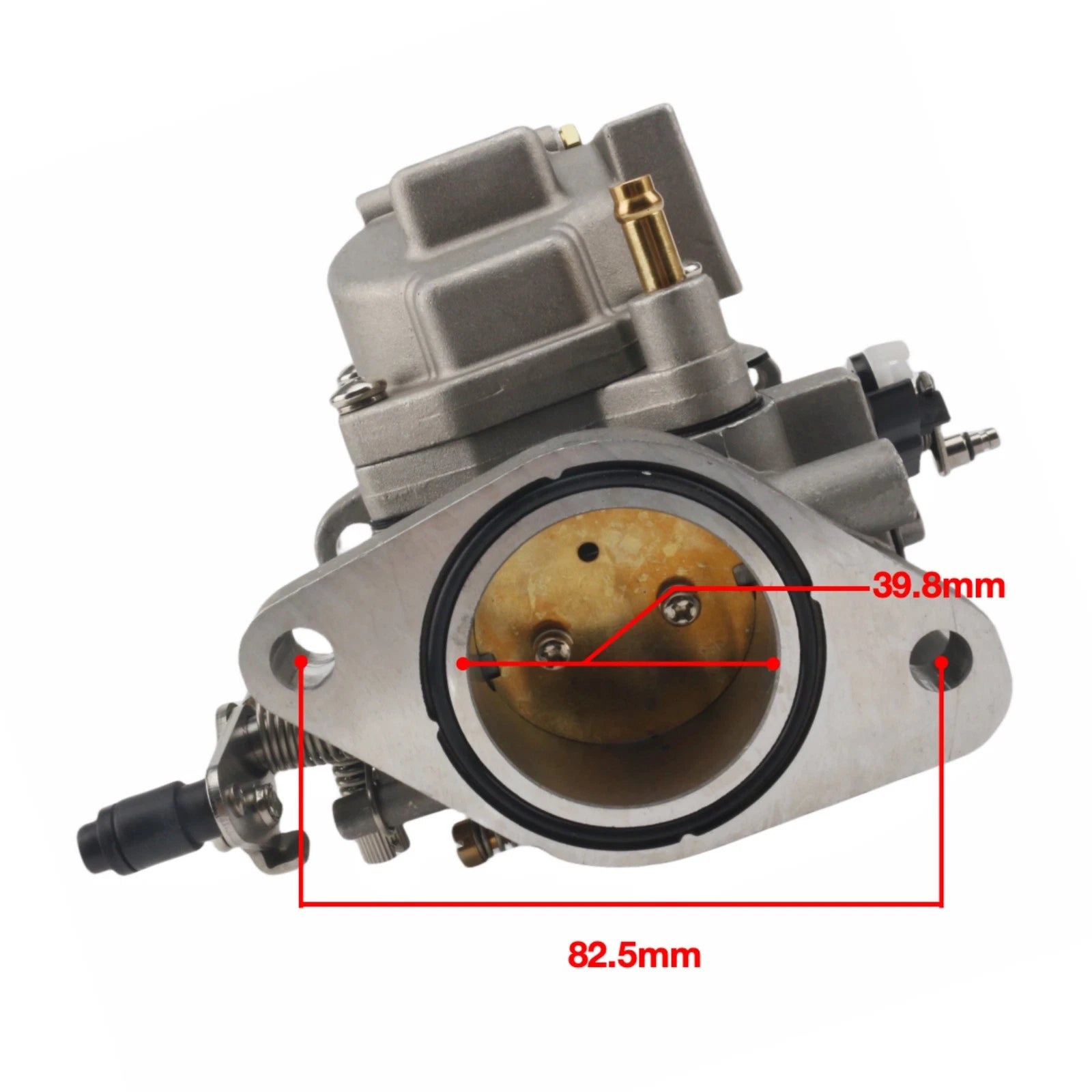 Carburetor – Yamaha E40XMH 40HP Outboard