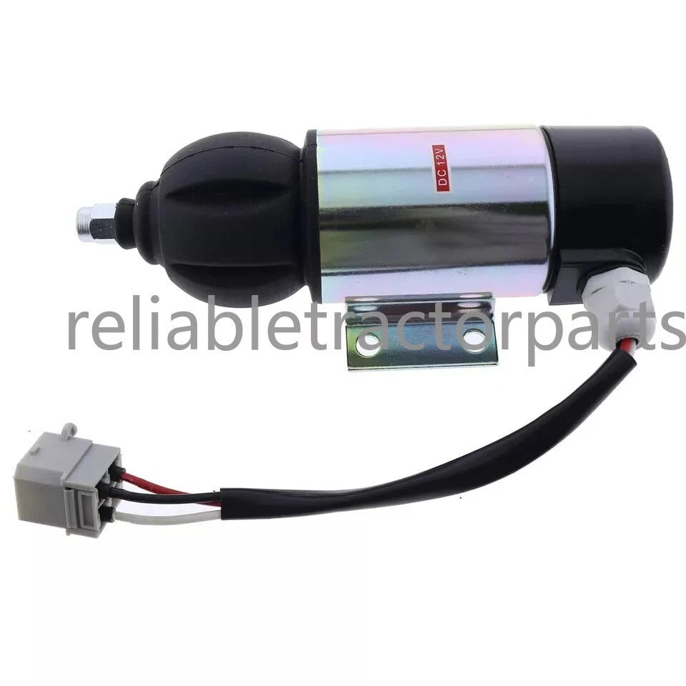 51557 872825 24V Fuel Shutoff Solenoid Fits For Perkins 2006 3008