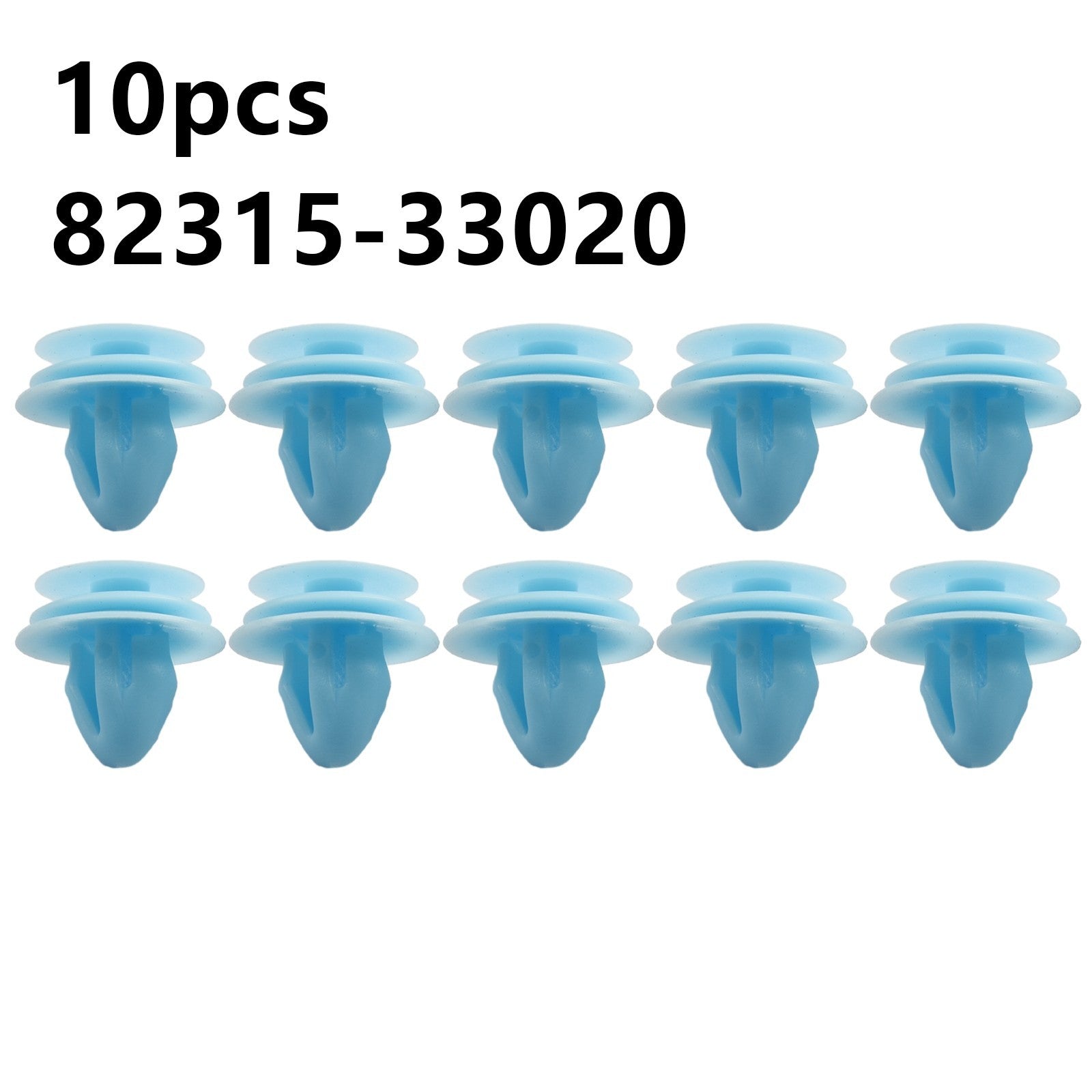 Plastic Door Trim Clips for Hyundai Kia