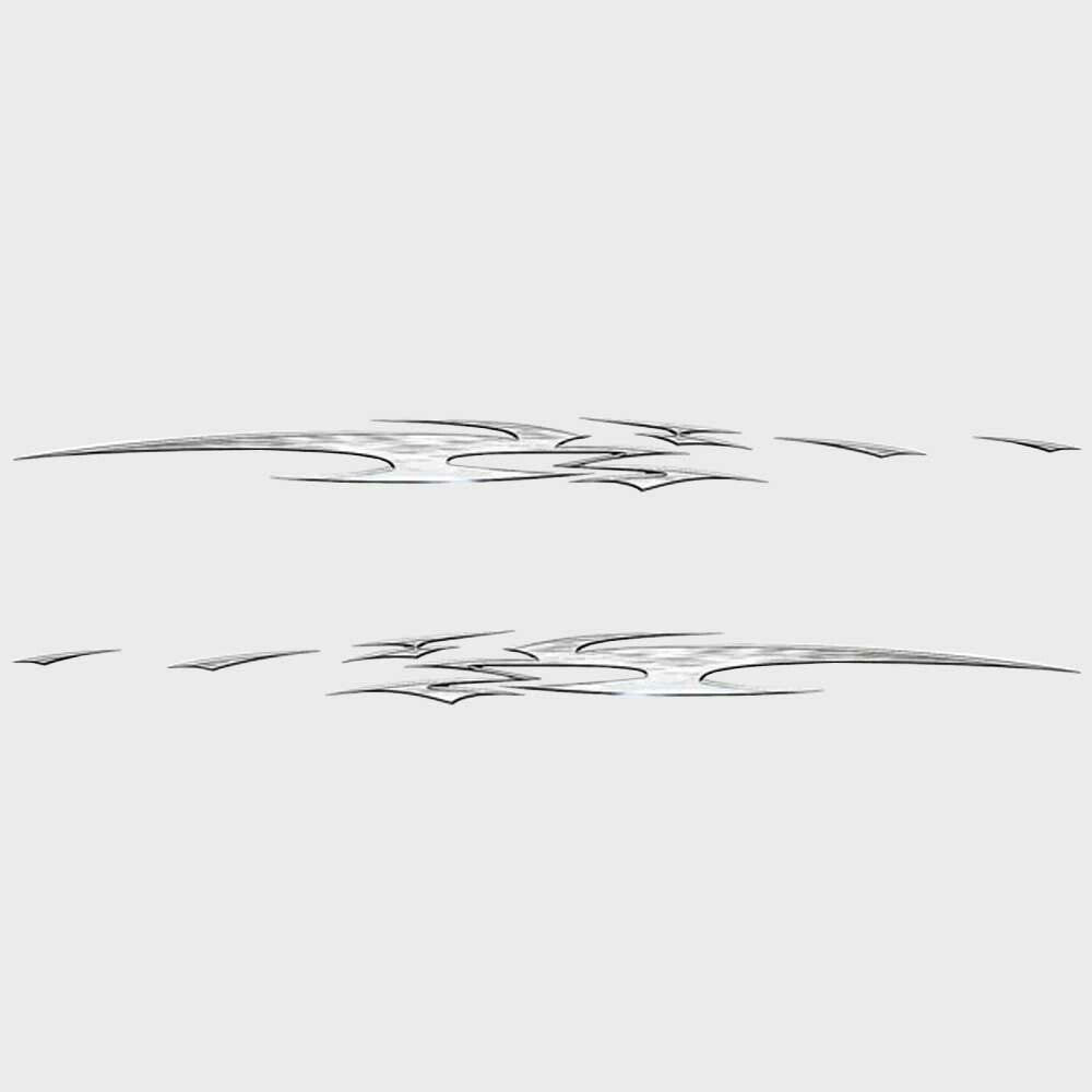 Bayliner Boat Graphic Decals 1798017/1798018 by Bayliner
