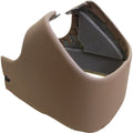Amjd50cc Cowl Cover, Brown