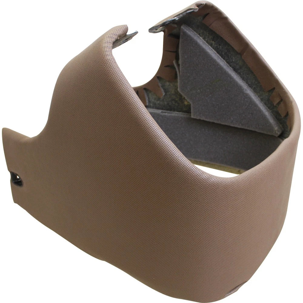 Amjd50cc Cowl Cover, Brown
