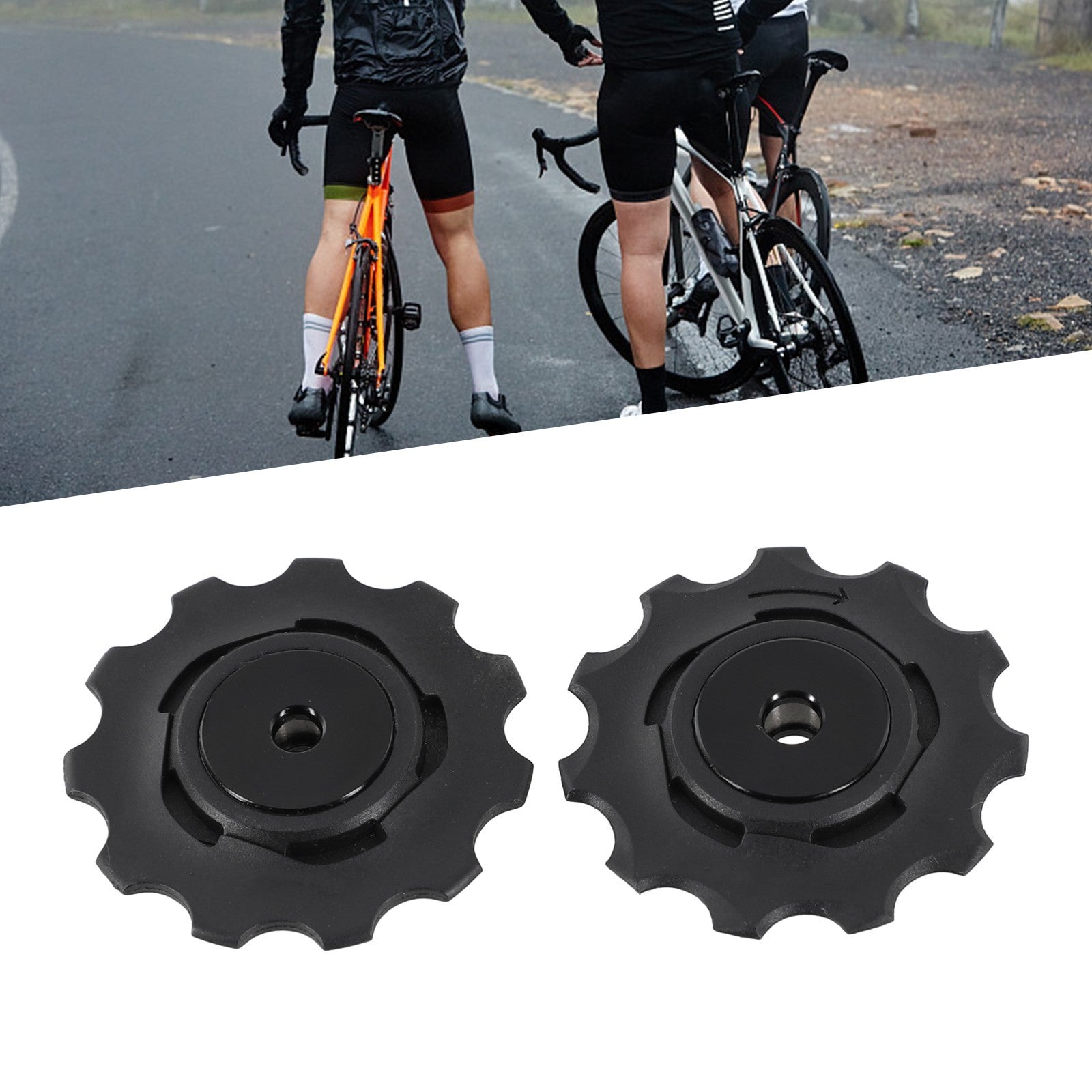 11T Bicycle Wheel Replacement Spokes