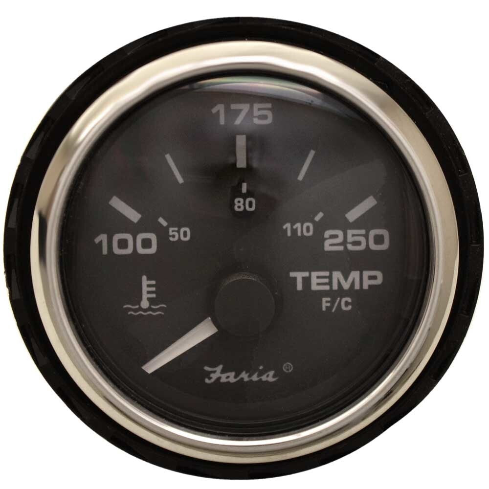 Temperature Gauge Faria GBC039A 2 Inch by Faria