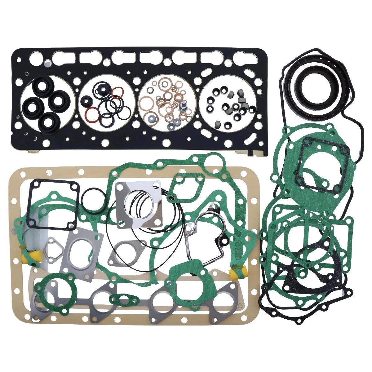 Overhaul Gasket Kit 1g574-99355 1g574-99363 For | Hook & Hull Co
