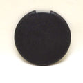 Boat Center Cap Cover Black Plastic