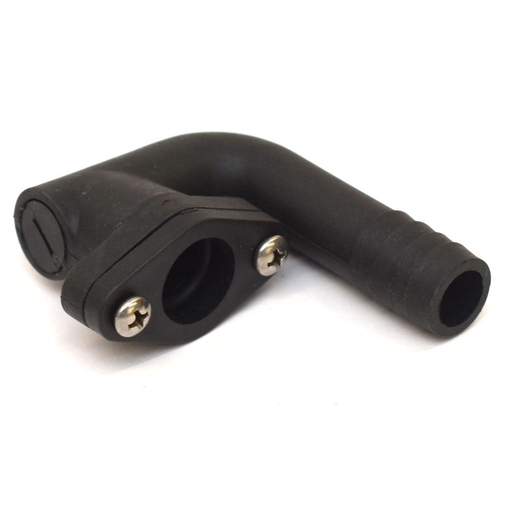 Fuel Tank P-Trap Vent Adapter