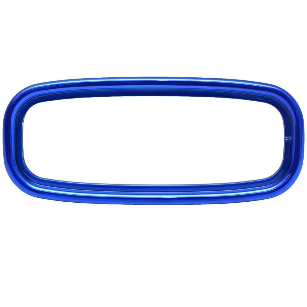 Legend Bass Boat Switch Bezel 316439 | Eddie Marine Light Blue