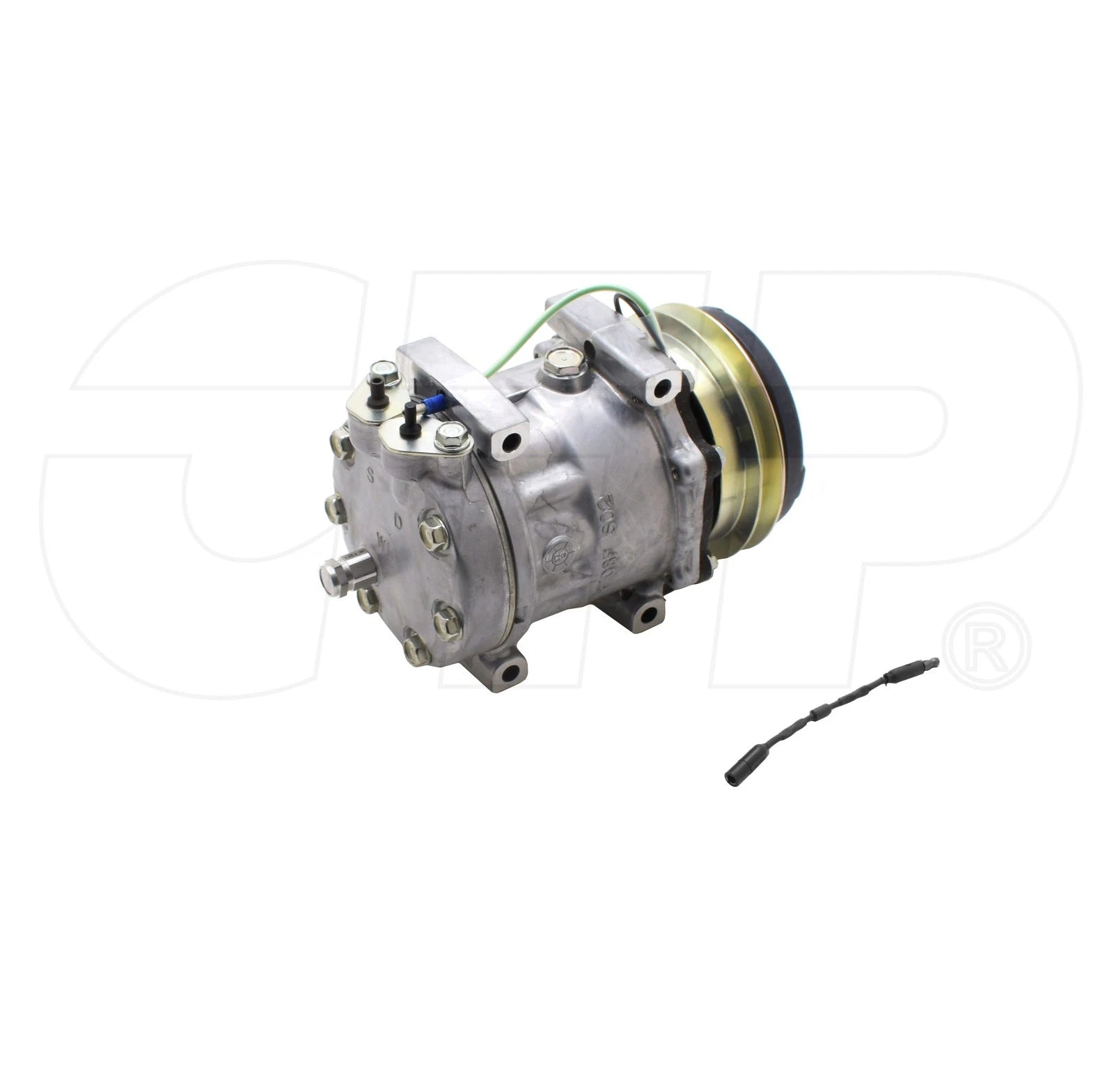 2298994 Compressor Gp-refrigerant Fits Caterpillar Models