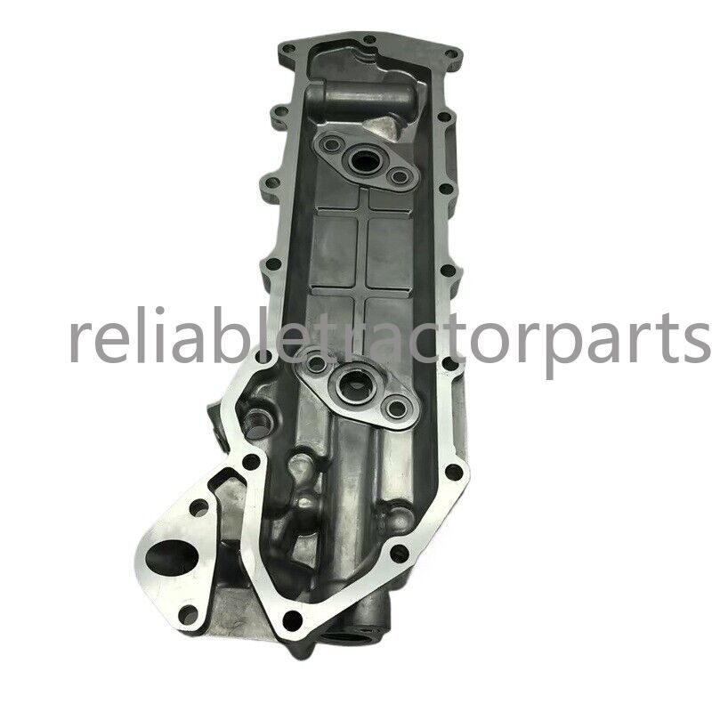 Oil Cooler Cover For Komatsu 4d105 S4d105 Pc80-1 Pc100-1 Pc120-1
