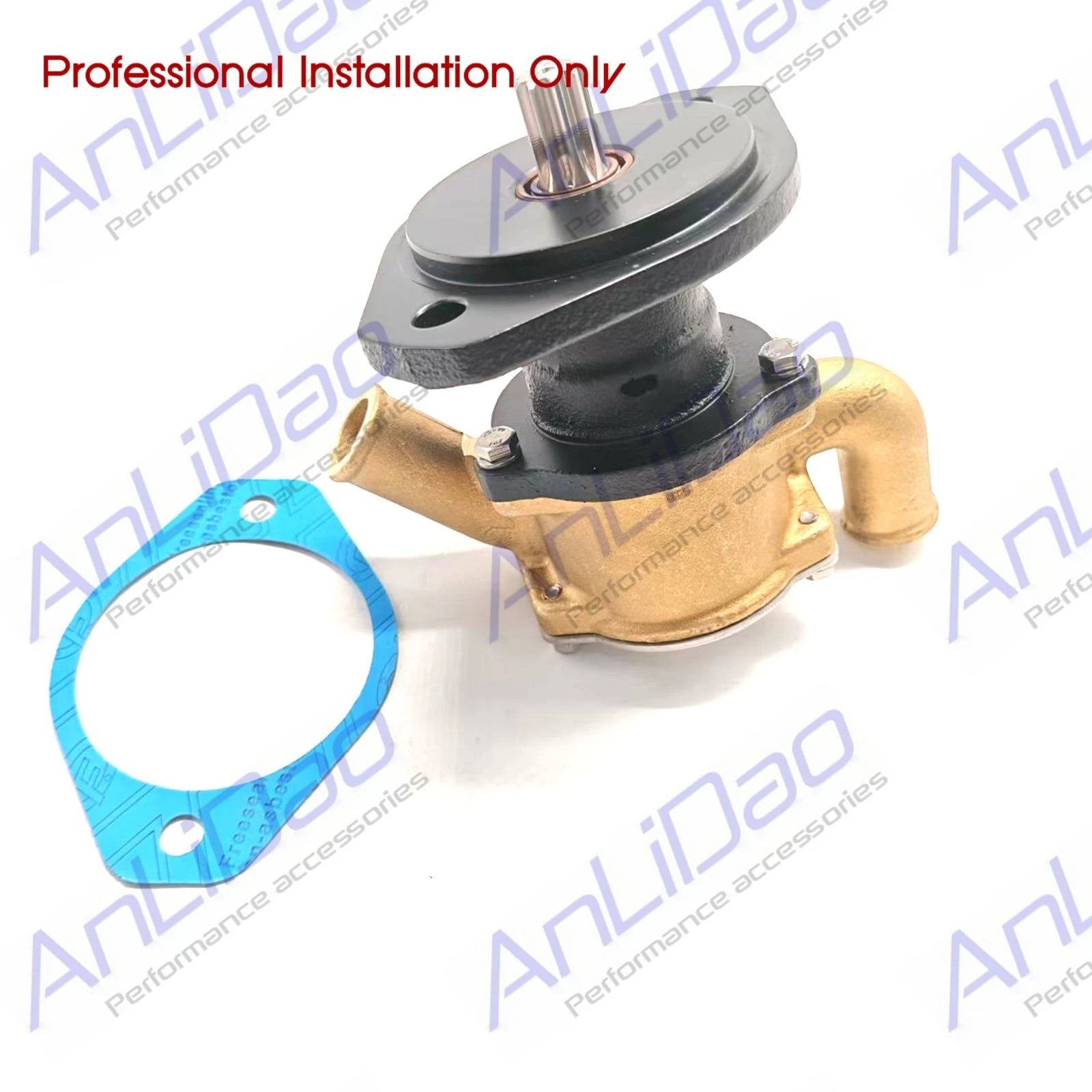 Fit Sherwood G1012 Engine Cooling Pump Compatible With Cummins