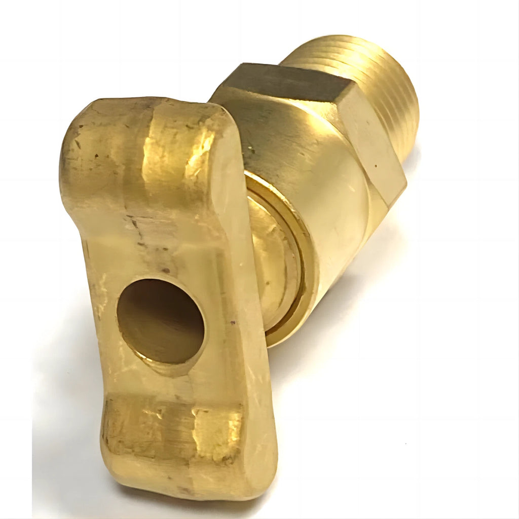 Cylinder Block Drain Tap – Volvo Penta/Mercruiser