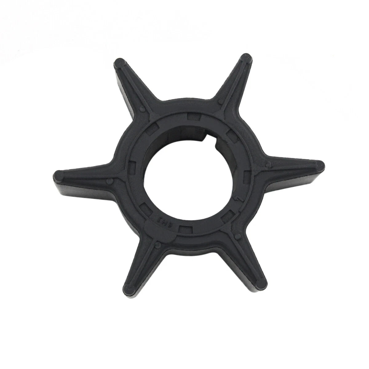 New Water Pump Impeller 6h3-44352-01 697-44352-00 For Yamaha Outboard