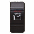 Carling Contura III Rocker Switch Actuator Recirc by Carling