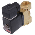 Blowdown Solenoid Valve 54654652 For Ingersoll Rand Air Compressor