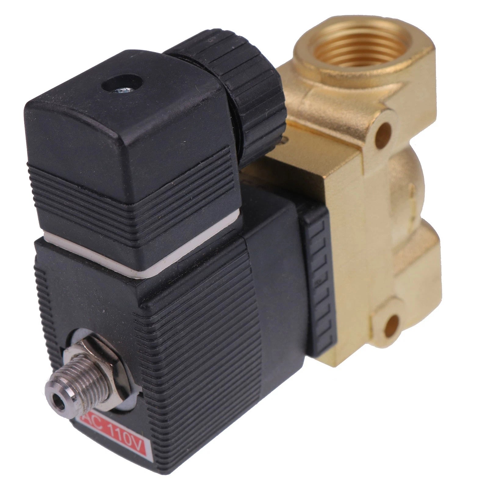 Blowdown Solenoid Valve 54654652 For Ingersoll Rand Air Compressor