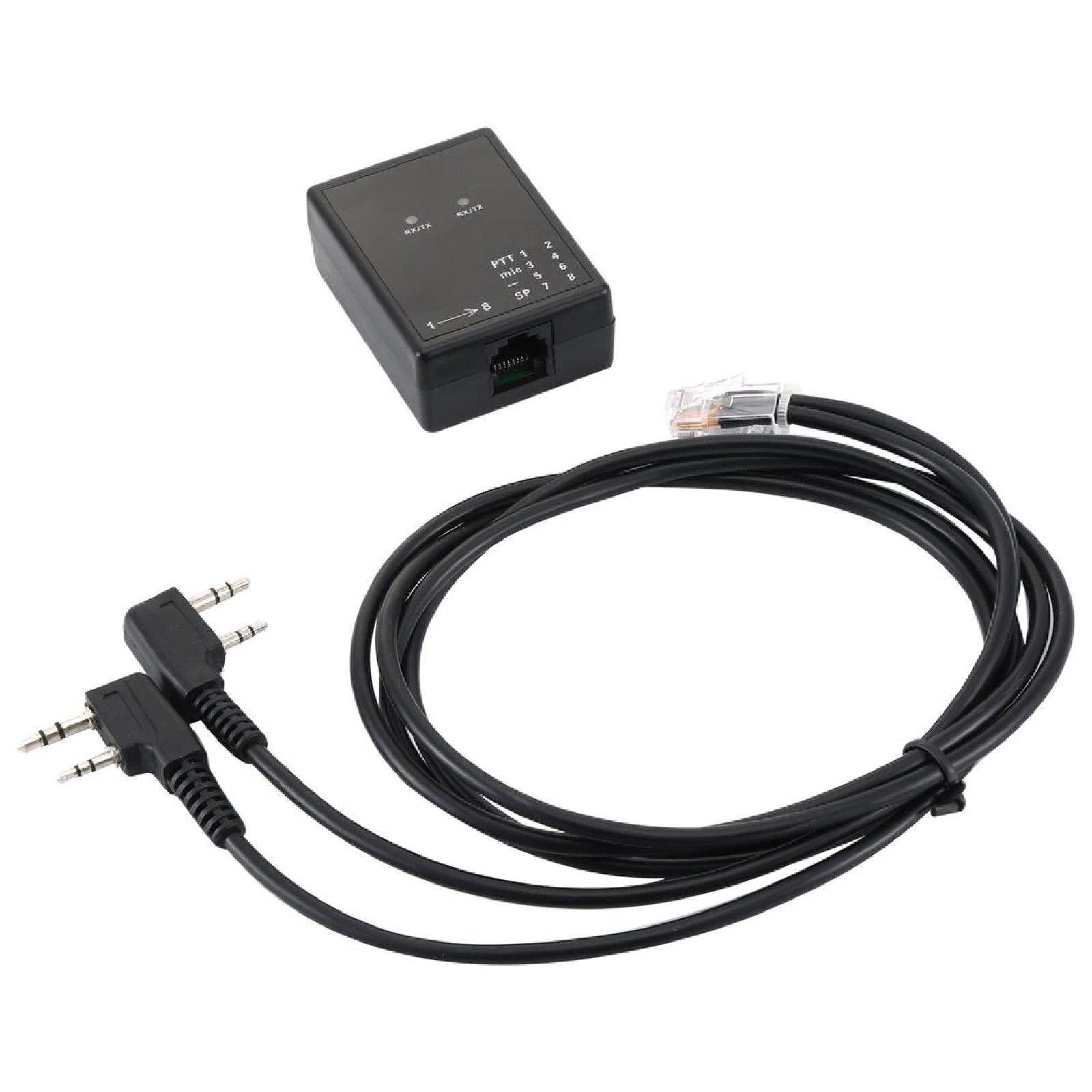 K-plug U-v V-u Cross Band Two-way Relay Walkie Talkie Repeater Box