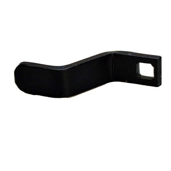 Offset Latch Cam TH Marine CAM-D Black Steel by TH Marine
