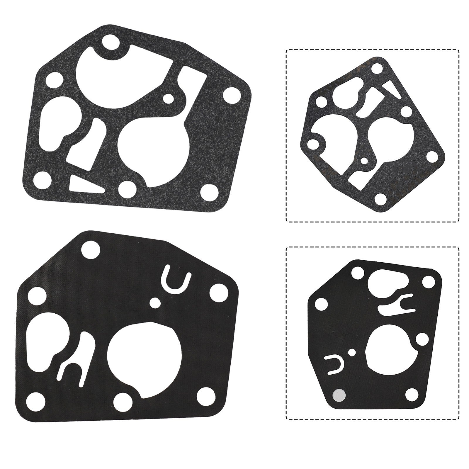 Gasket Carburettor Membrane Lawn Mower