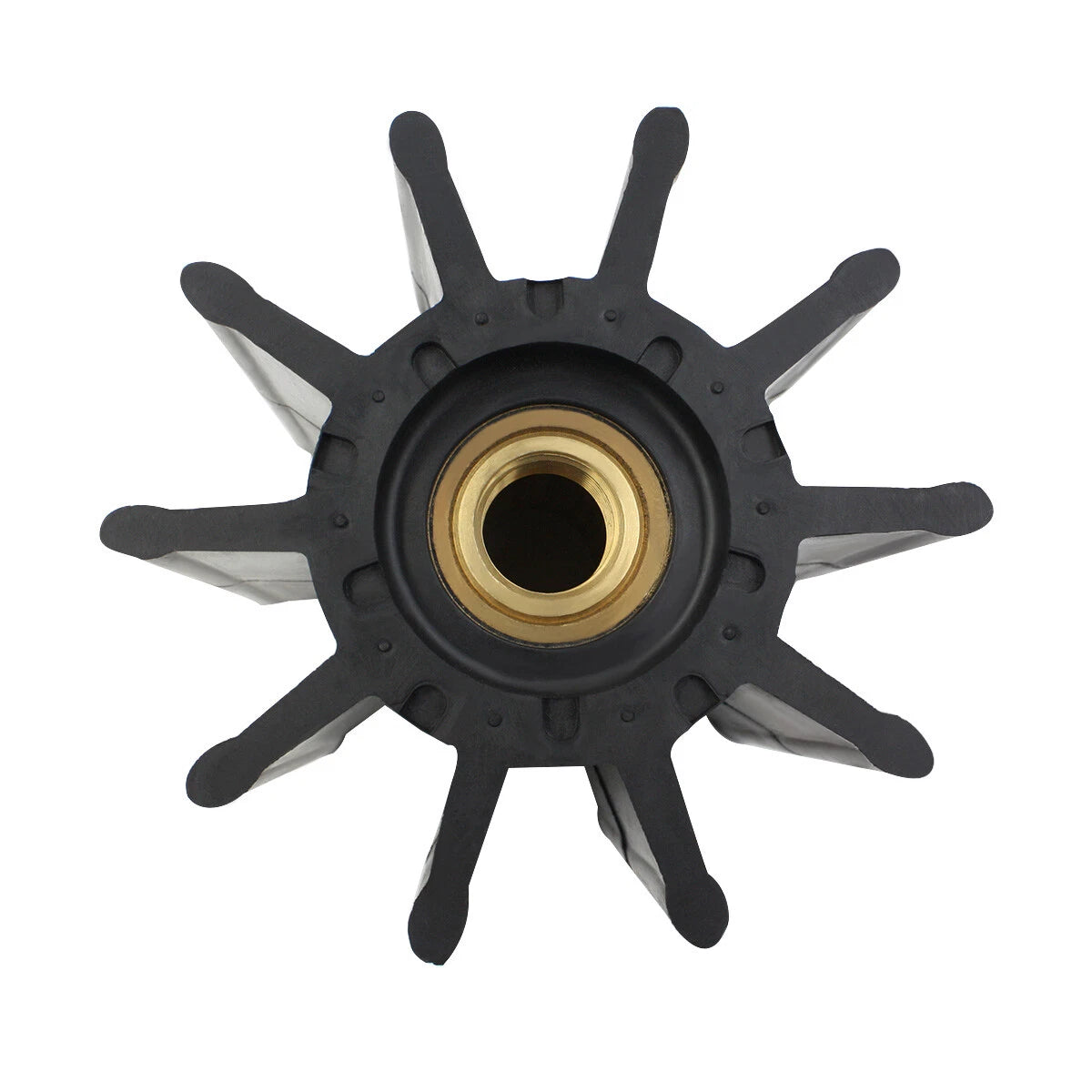 Water Pump Pump Flexible Impeller Neoprene For Sherwood 22000k