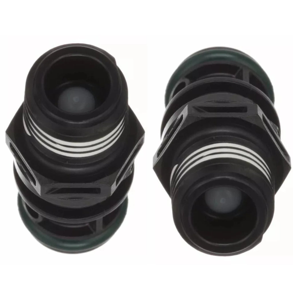 Universal Male Sprayless Tank Connector for Attwood