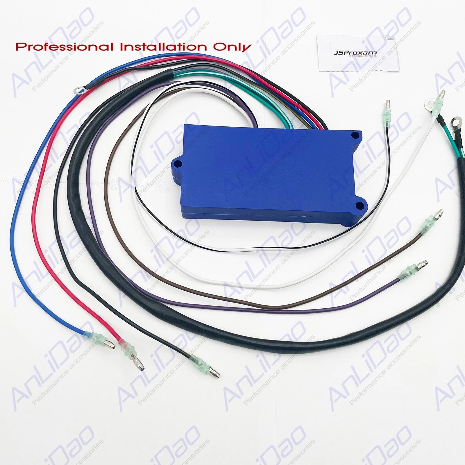 Fit Mercury 175hp 210hp V6 Sport Jet Switch Box Cdi '00-'05 M600