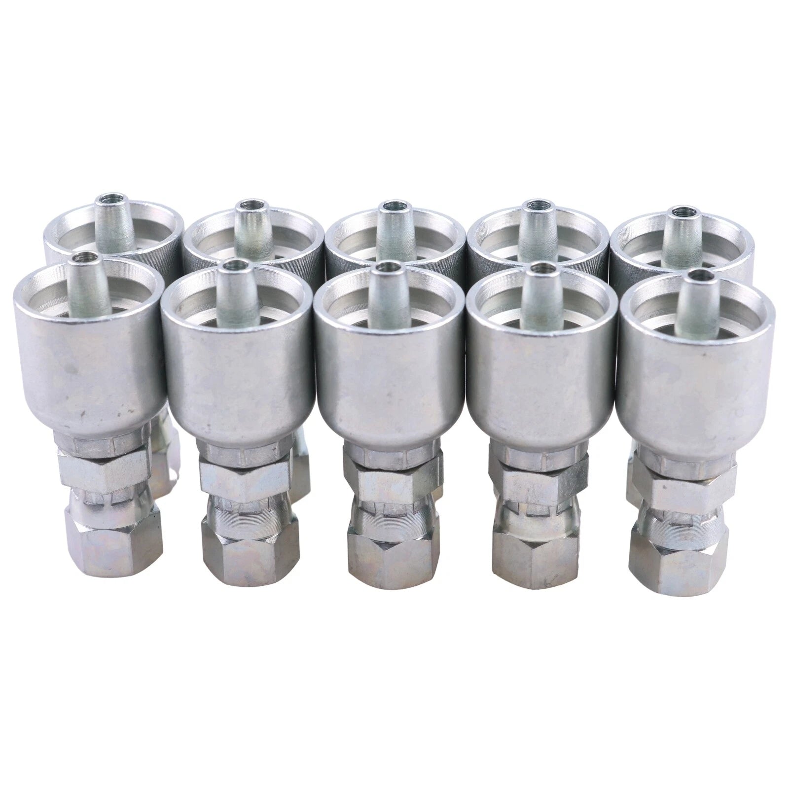Hydraulic Hose Fitting 10643-4-4 1064344 1/4" | Hook & Hull Co