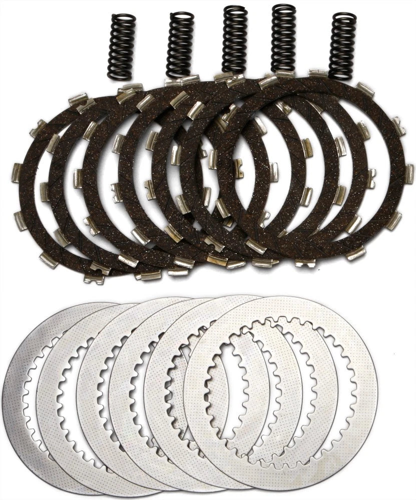 Ebc Dirt Racer Clutch Set Drc122 For Kawasaki Kx125 2003-2005 Offroad