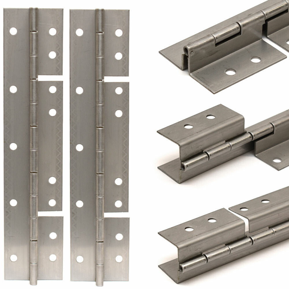 Tracker Boat Dual Offset Hinges by Tracker