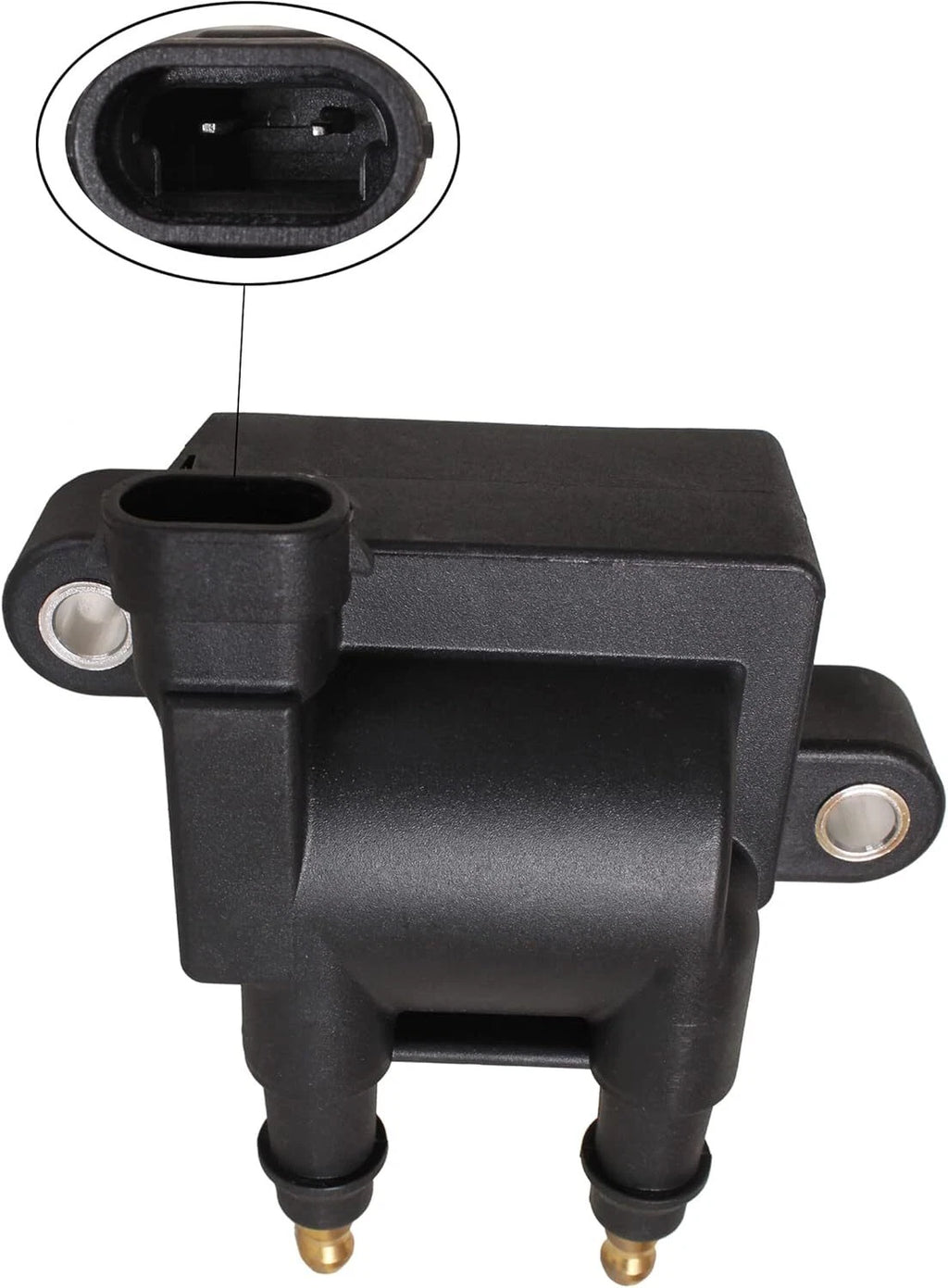 Ignition Coil for Mercury Mercruiser 4.5L/6.2L V6/V8 (35-500HP)
