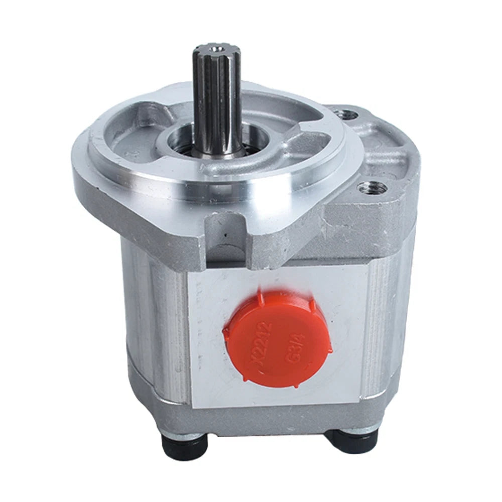 Single Acting Hydraulic Gear Pump Pgp5106g3lp For | Hook & Hull Co