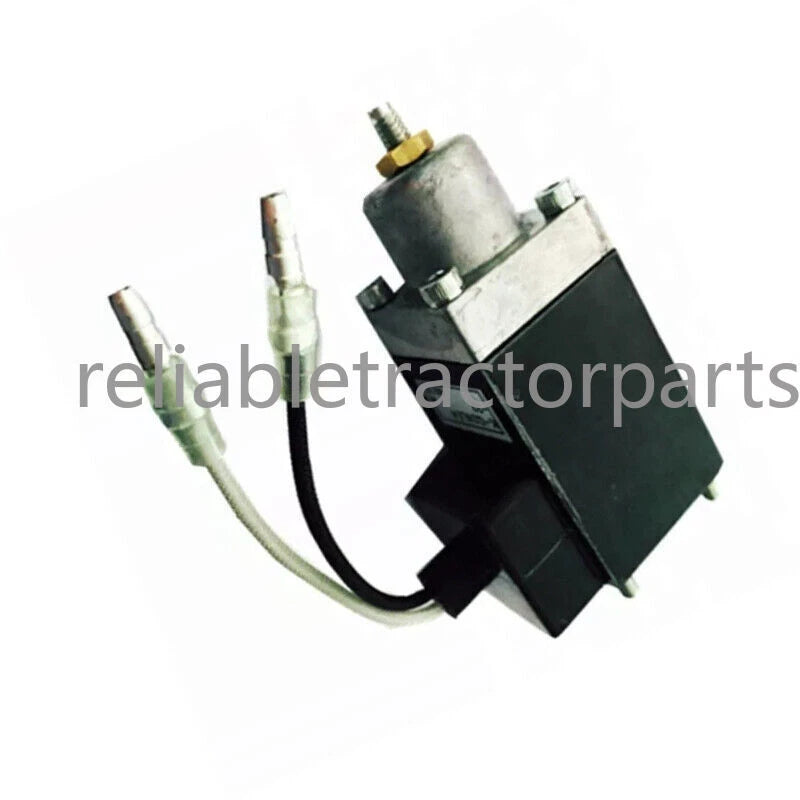 Hydraulic Pump Solenoid Valve For Kato Hd820 Hd1023 609-74211201