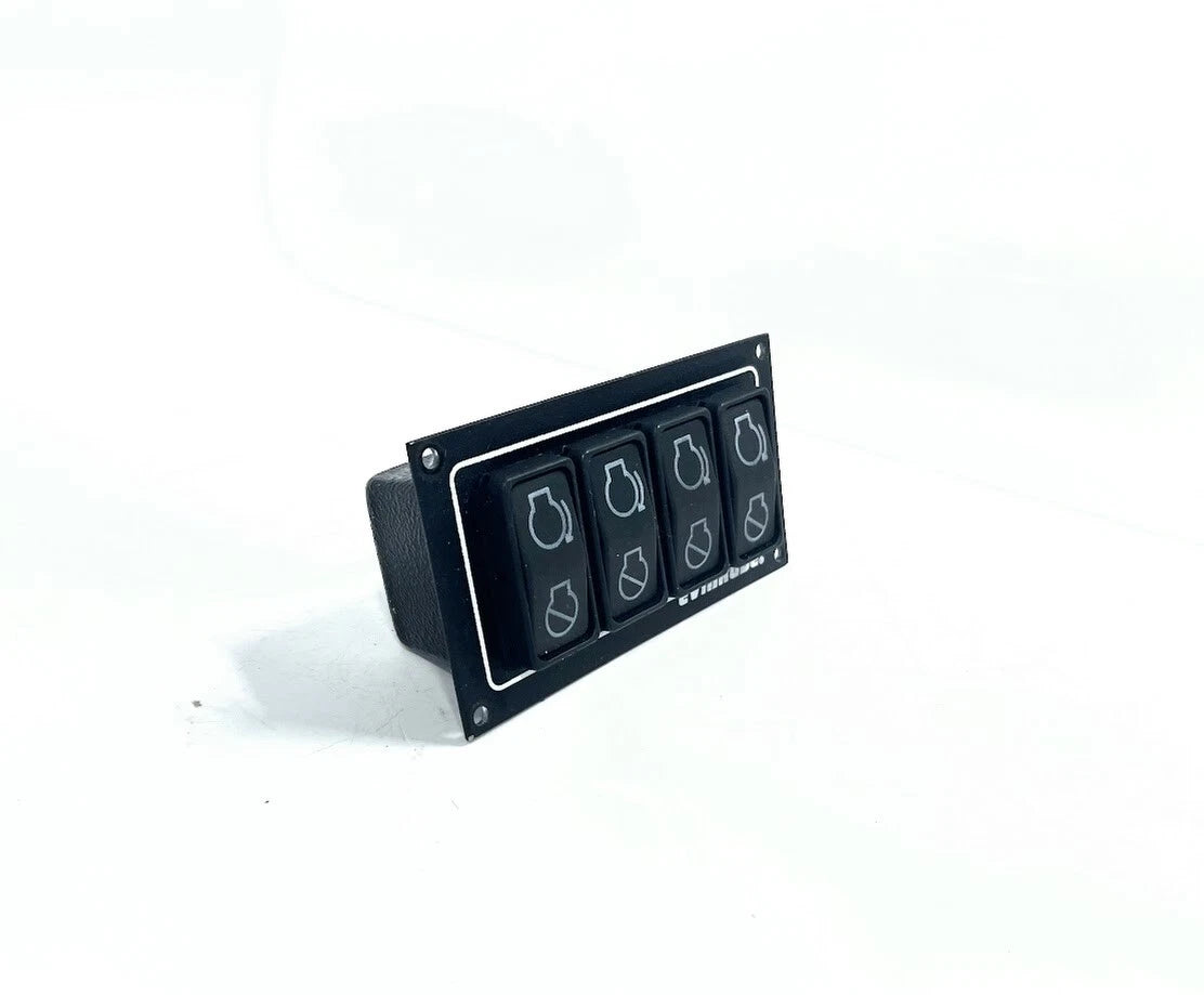 Evinrude, Quad Start / Stop Module Switch