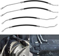 Steering Cylinder Hose Kit For Volvo Penta Dph-a Dph-b Dph-c Dpr-a