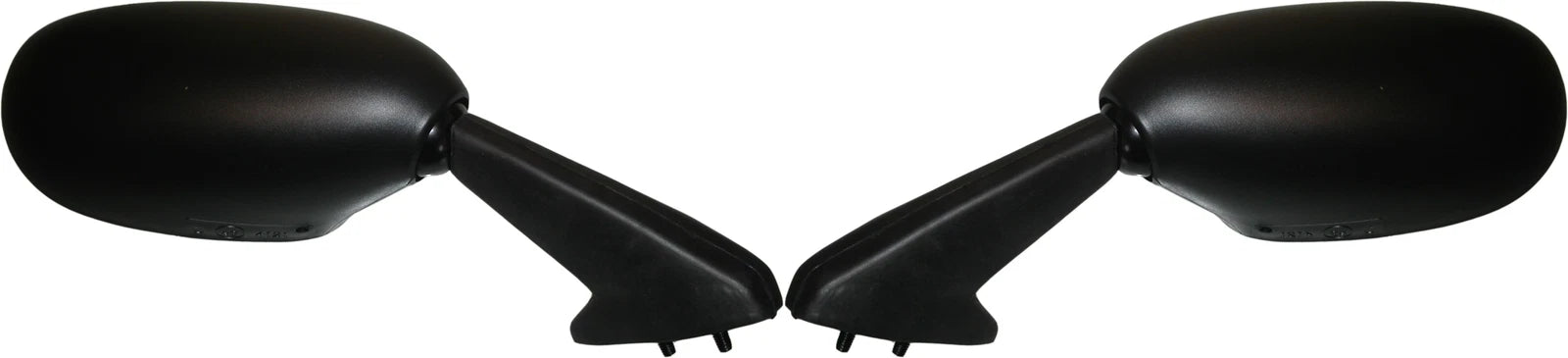 Pair Of Mirrors For Yamaha Yzf-r1 1999 (0 Cc)