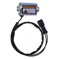 12V Solenoid Assy Ny16294-1010b For Komatsu Pc50mr | Hook & Hull Co