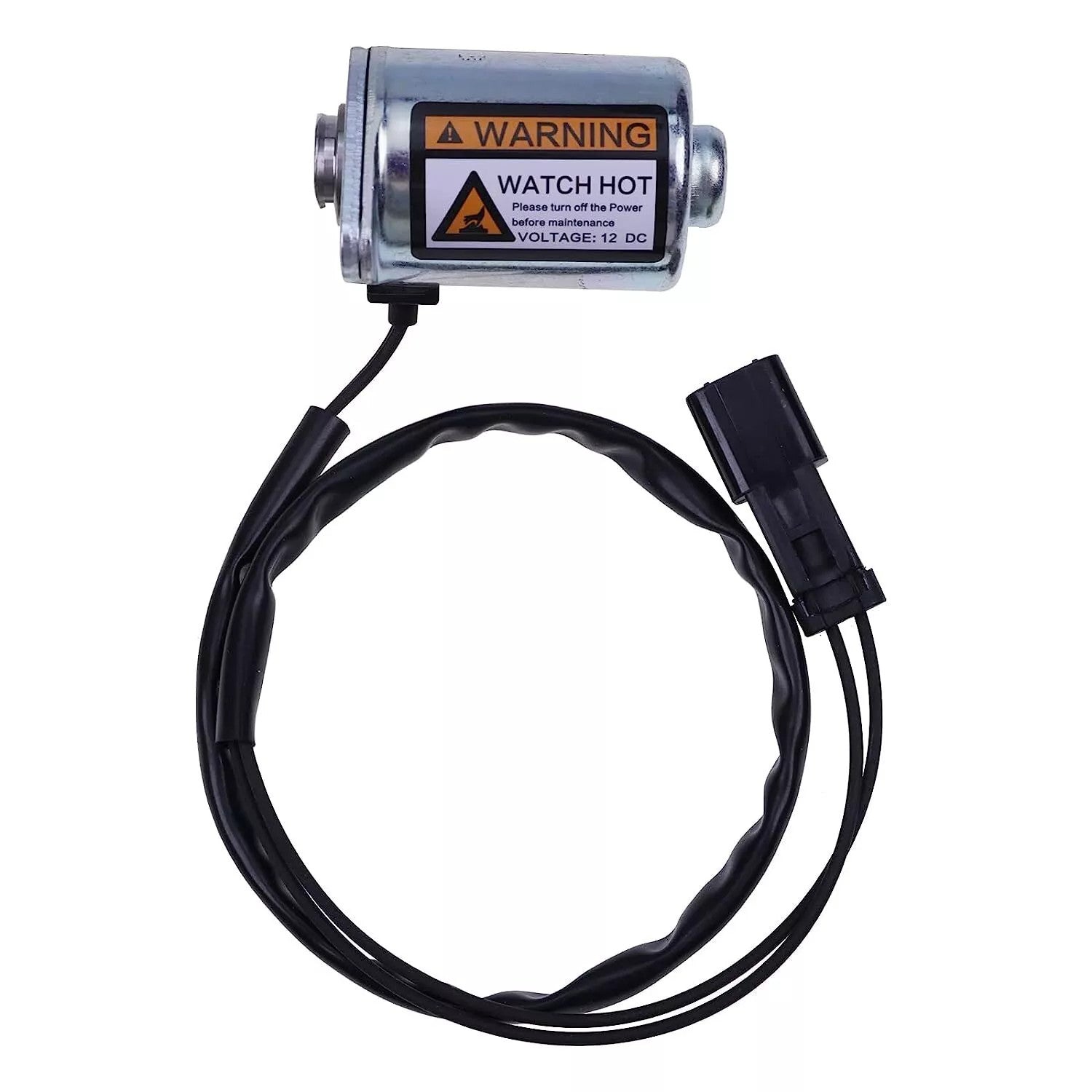 12V Solenoid Assy Ny16294-1010b For Komatsu Pc50mr | Hook & Hull Co